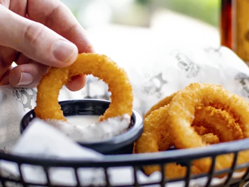 Santas Alitas Santa María la Ribera