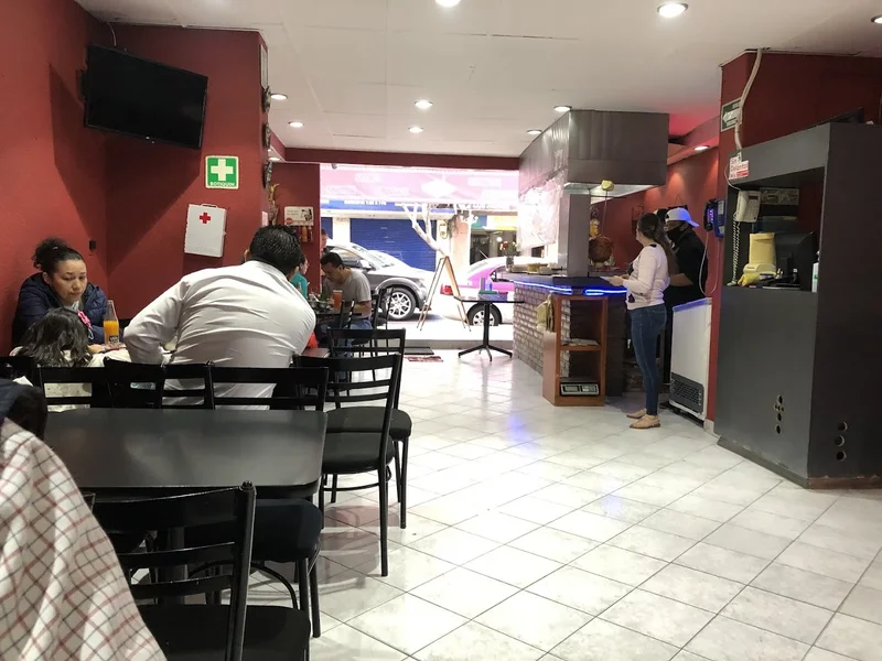 Los Fabulosos Tacos D Santa Maria
