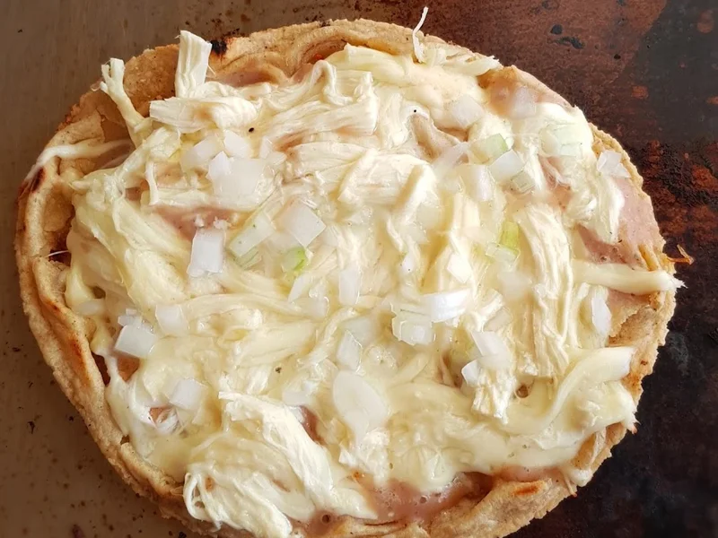 Quesadillas y Sopes Lupita