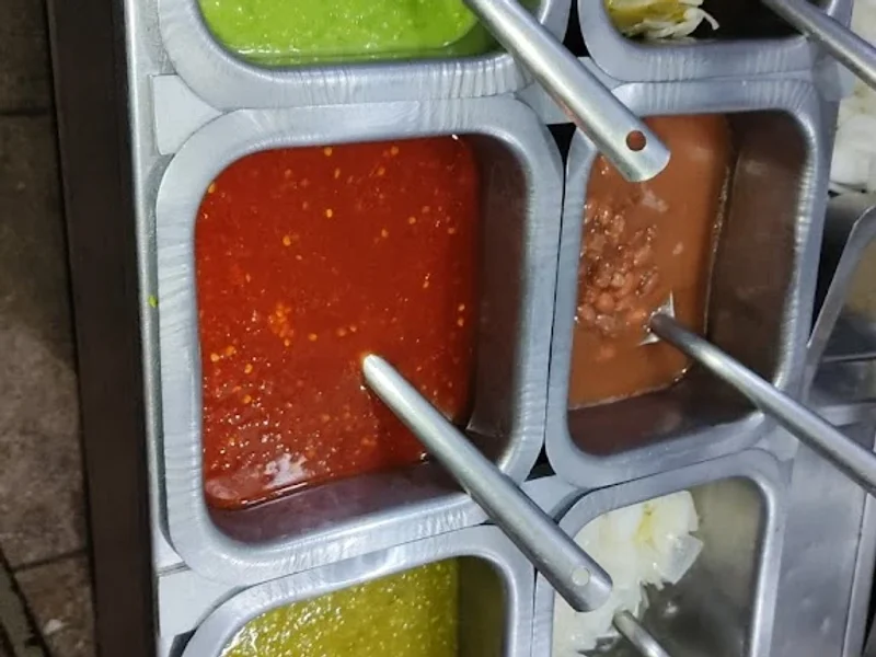 Tacos y hamburguesas "Los T-Pach's"