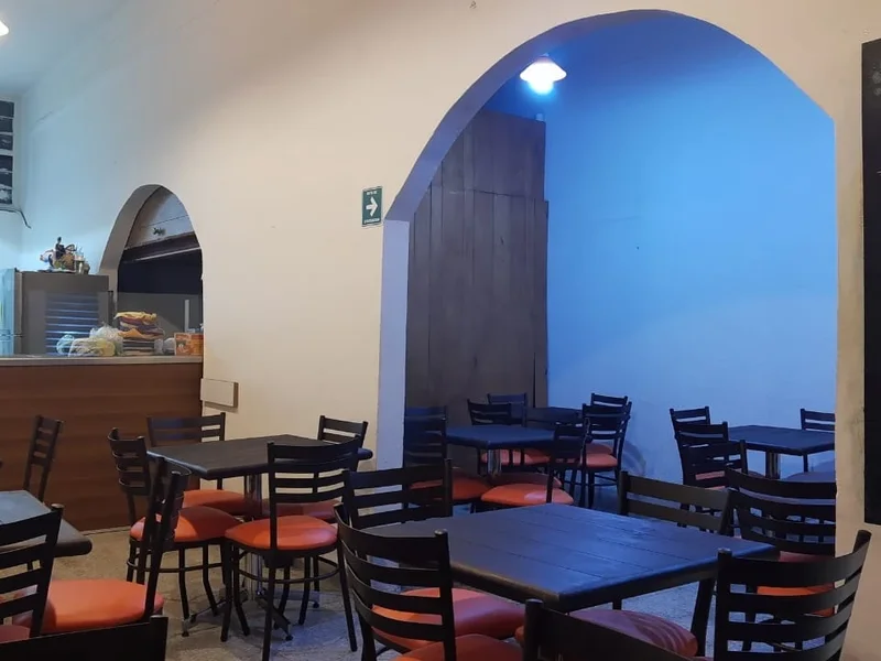 Restaurante Bon Appetit