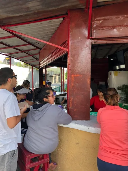 Quiosquito, sopes y jarochas