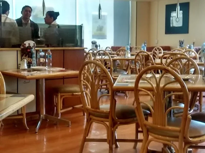 Vips Jardín Balbuena