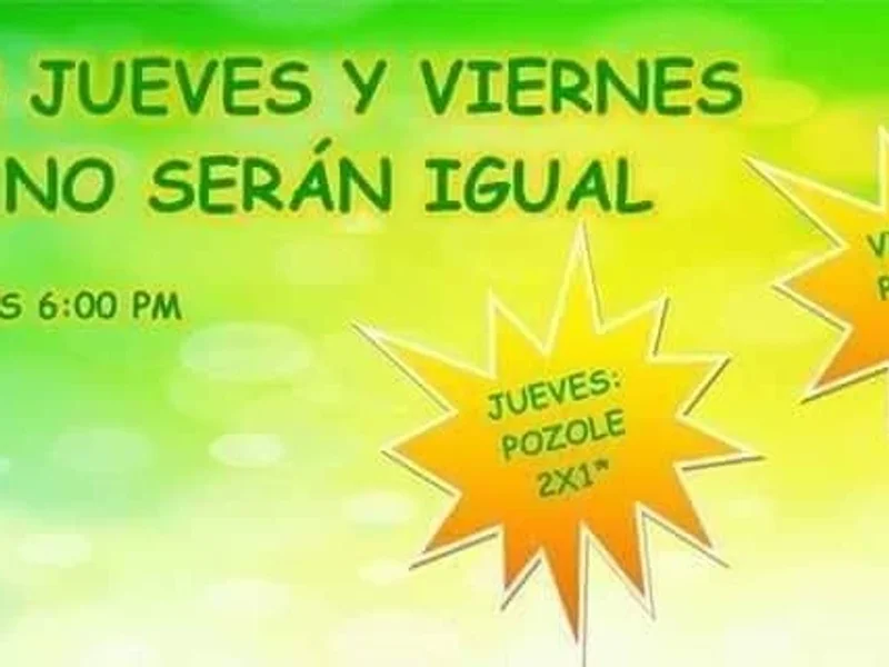 El Rincón del Pozole