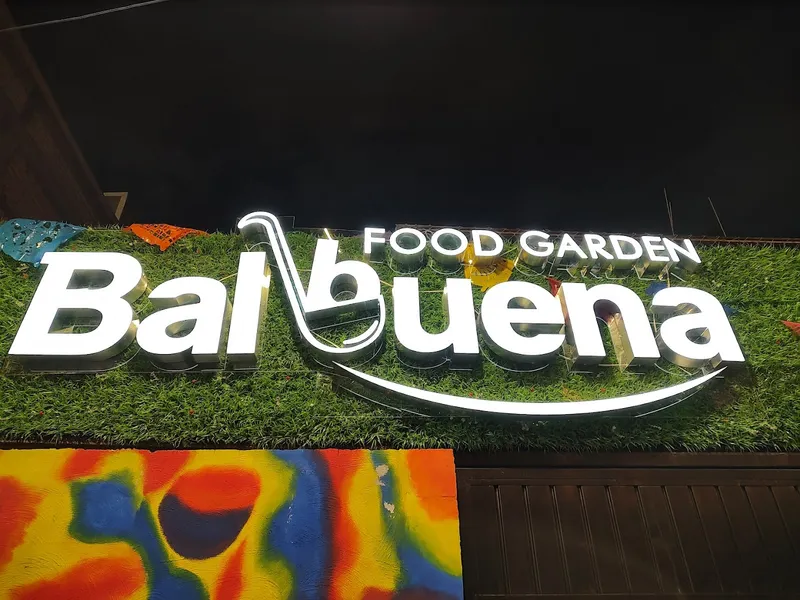 Food Garden Balbuena