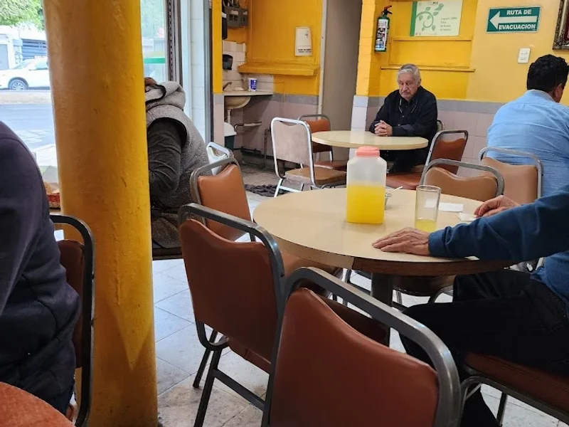 Restaurante Sal y Pimienta