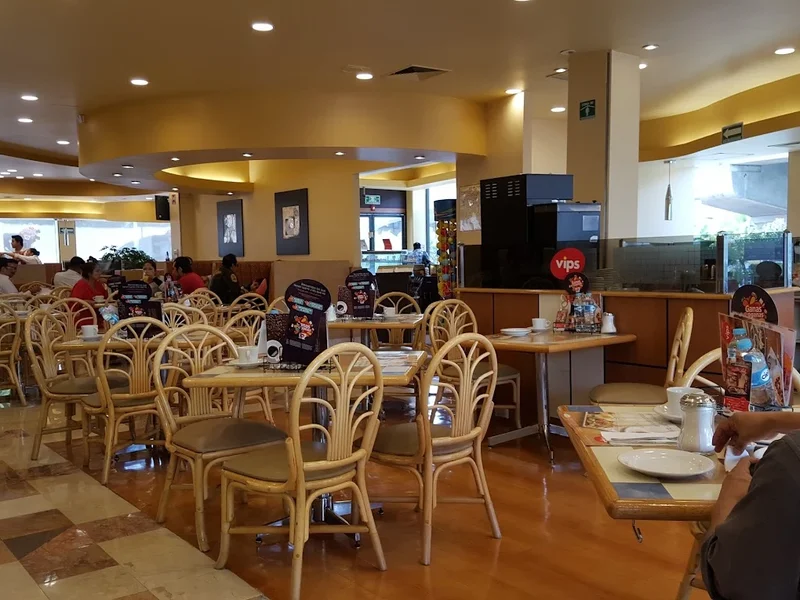 Vips Jardín Balbuena