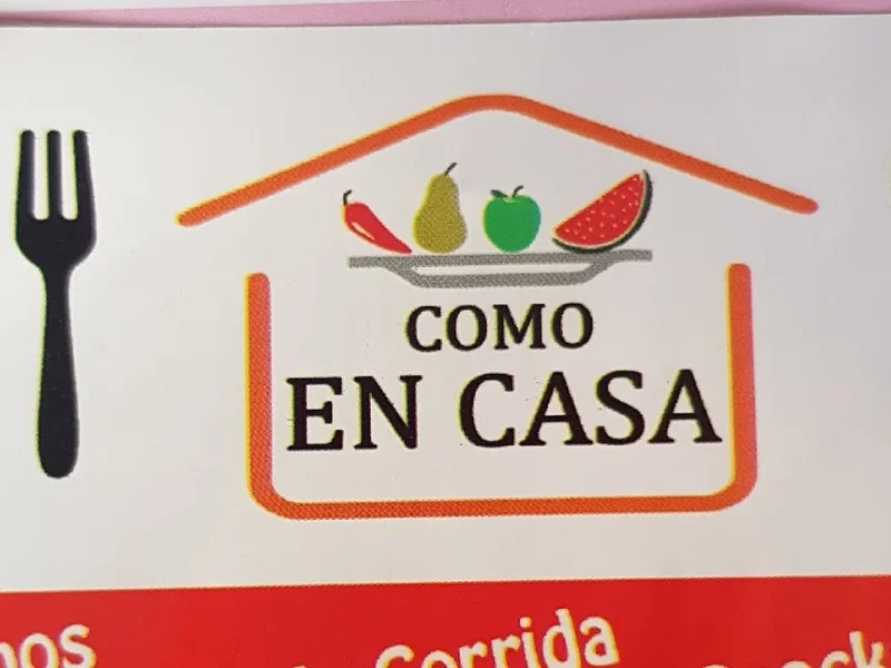 Como en casa