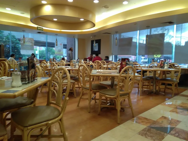 Vips Jardín Balbuena