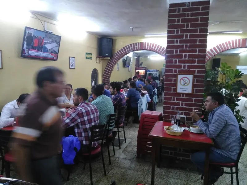 El Huarache Inn