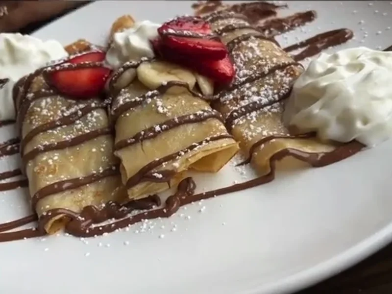 Los chilaquiles de Balbuena