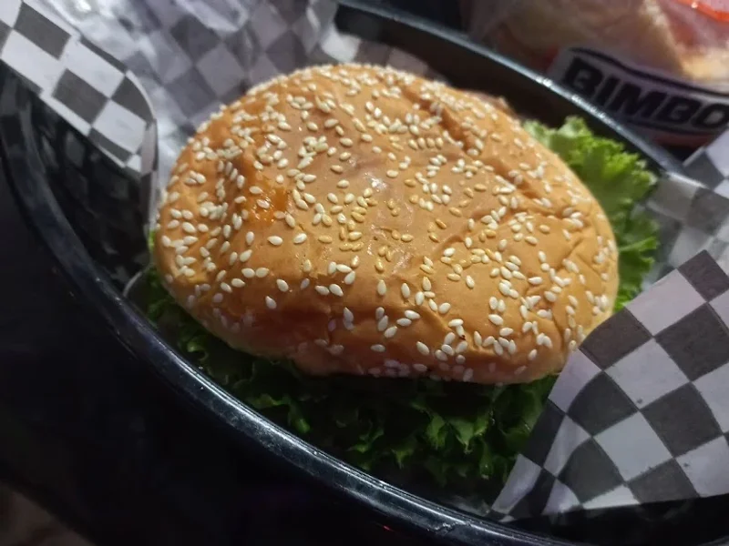 Hamburguesas Georgie boy