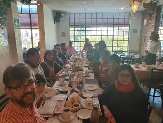 Los 19 restaurantes románticos de Jardín Balbuena Mexico City