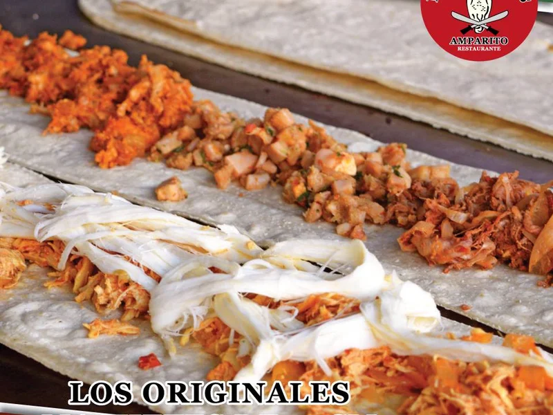 Los Machetes Amparito