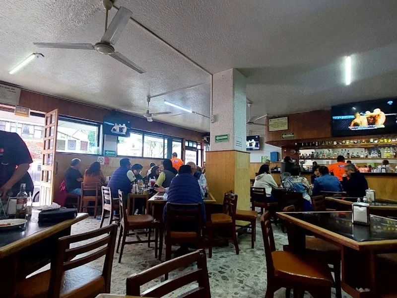 Cantina el Recreo