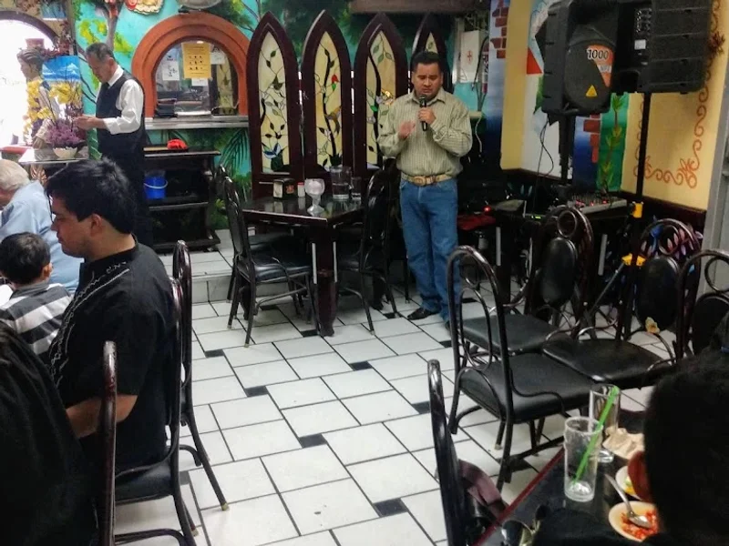 Restaurante Bar Villahermosa