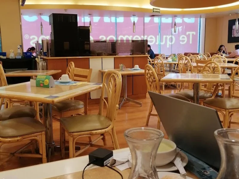 Vips Jardín Balbuena