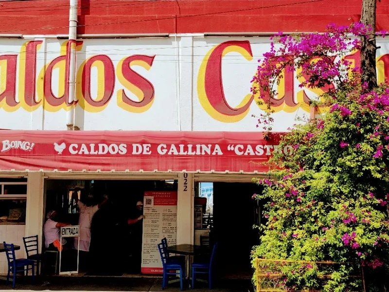 Caldos Castro
