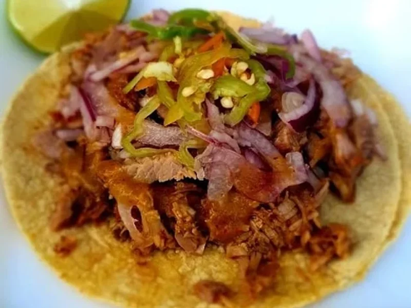 Tacos La Cochinita