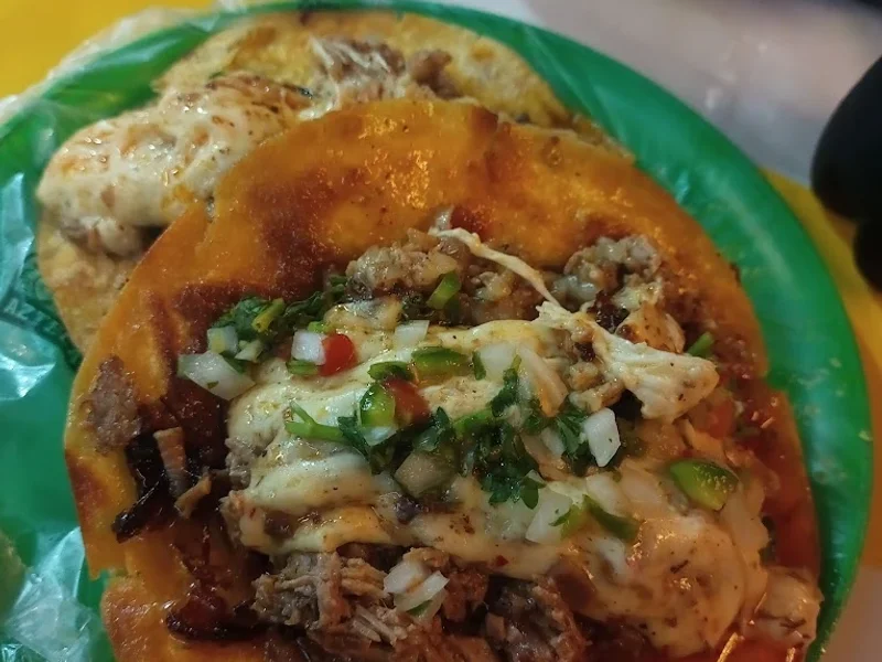 Mac Tacos Los Gigantes De Tepito