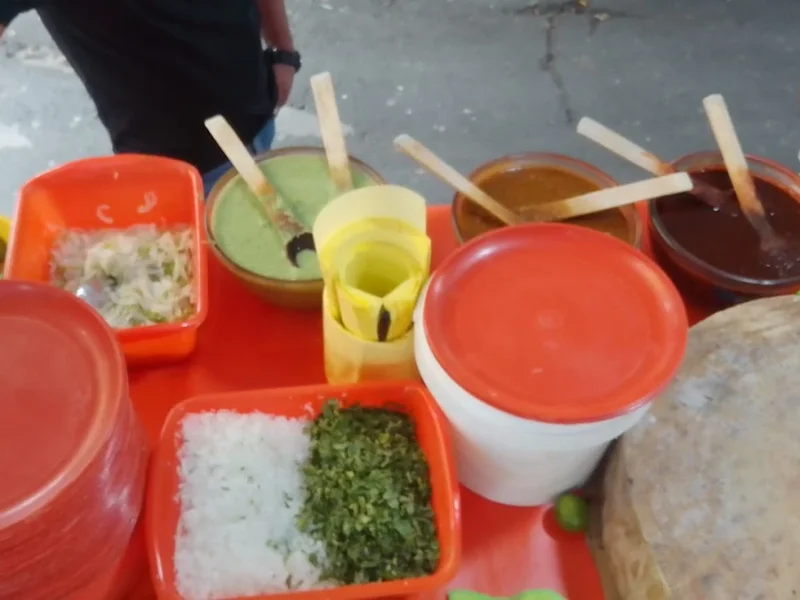 Tacos de cabeza y gorditas "Mi bella Lerma"