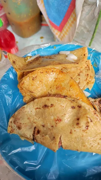 Tacos De Canasta "El Kioskito"