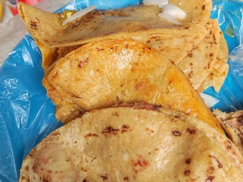Tacos De Canasta "El Kioskito"