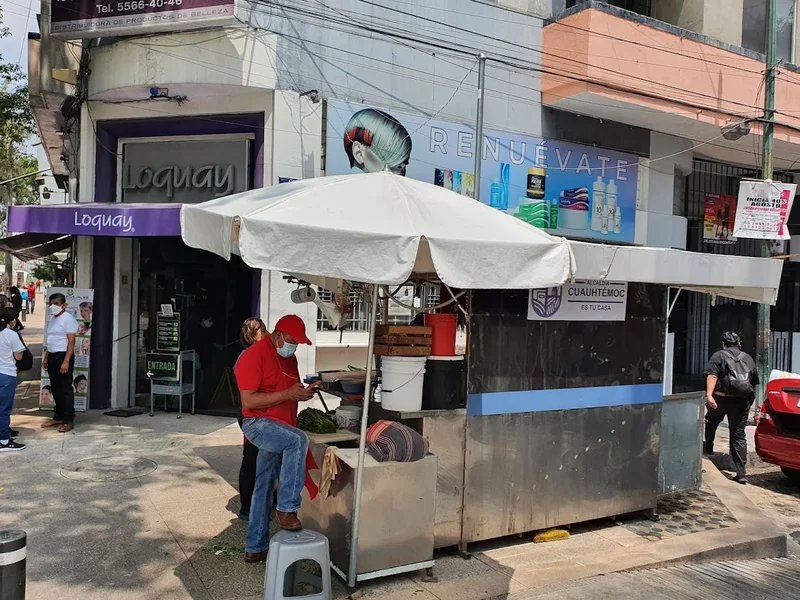 Tacos Felipe (Chopo)