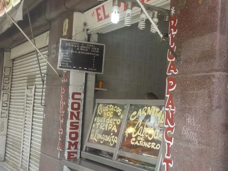 Taquería "El Paisa"