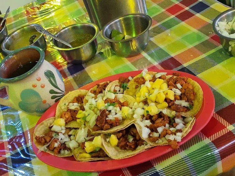 Taquería El Charro Nuevo