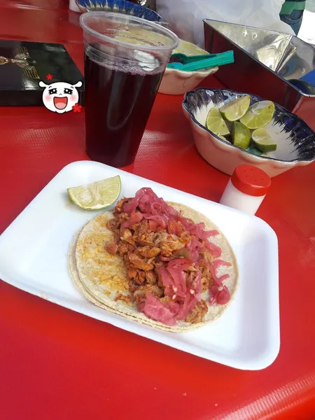 Tacos cerdonio