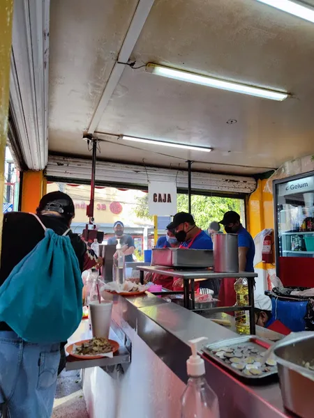 Taqueria río sella