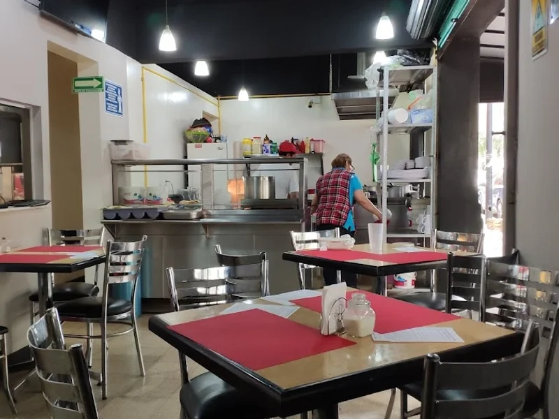 Los tacos del abuelo