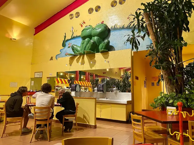 El Charco de las Ranas Pedregal