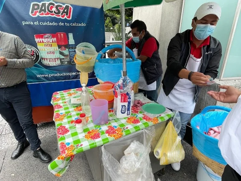 Tacos de Canasta Meliton