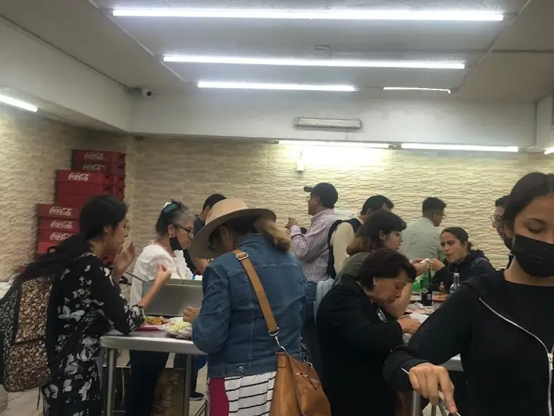 Tacos de Canasta Los Especiales