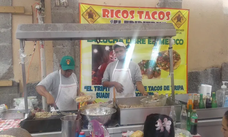 Tacos El Tripitrin