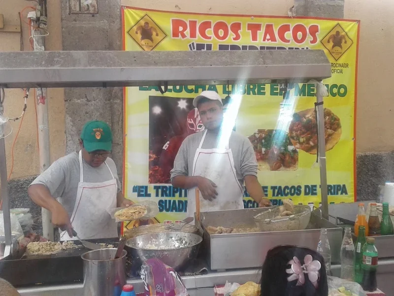 Tacos El Tripitrin