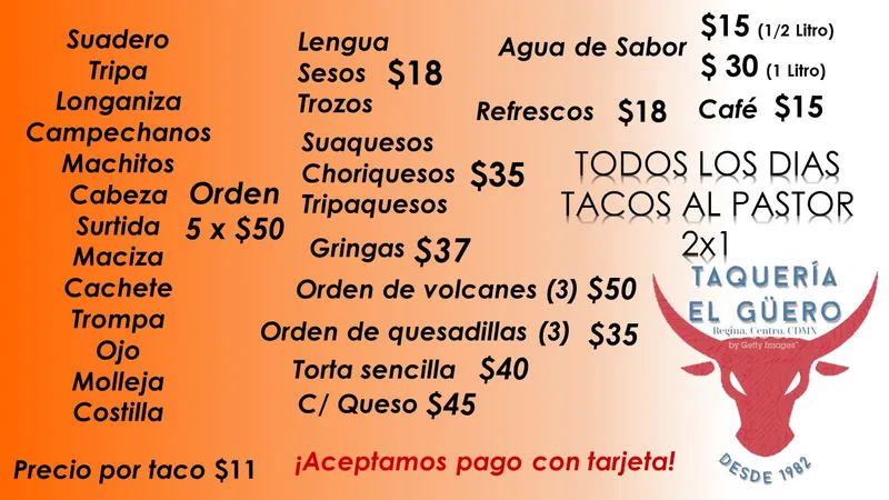 Taqueria El Güero