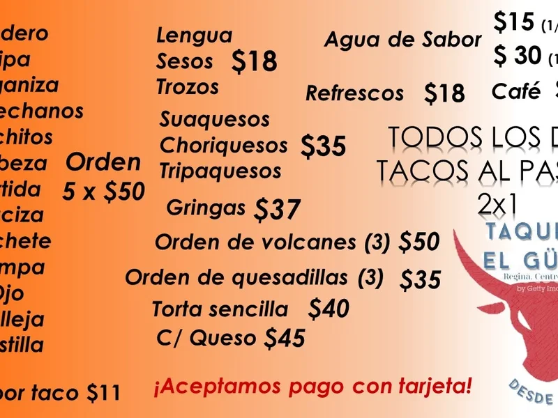 Taqueria El Güero