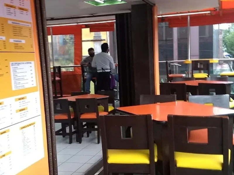 Central del taco (taquitos chidos)