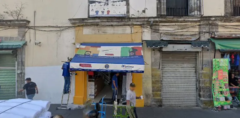 Tacos el don Plaza de la santísima