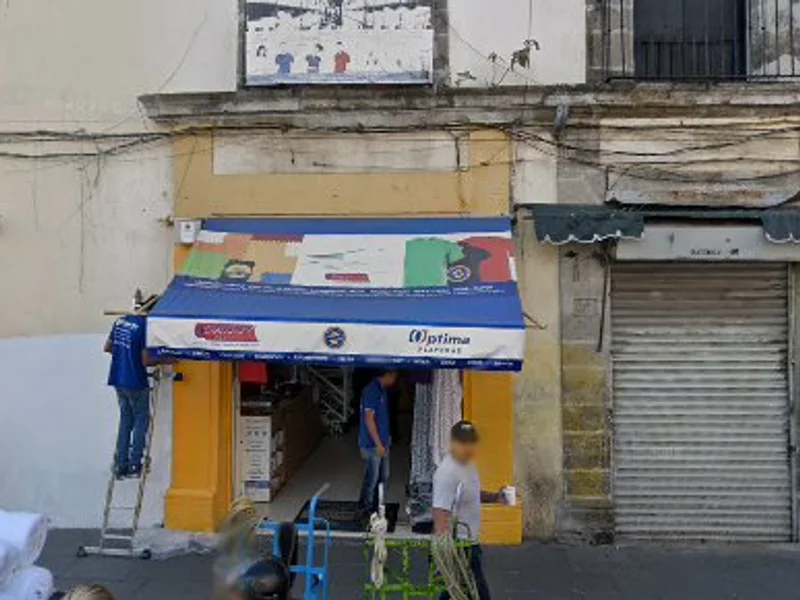 Tacos el don Plaza de la santísima
