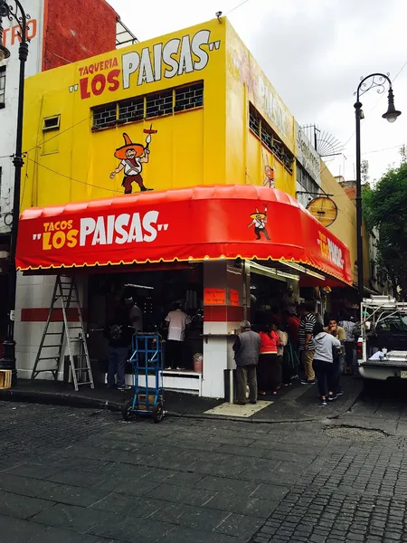 Tacos Los Paisas