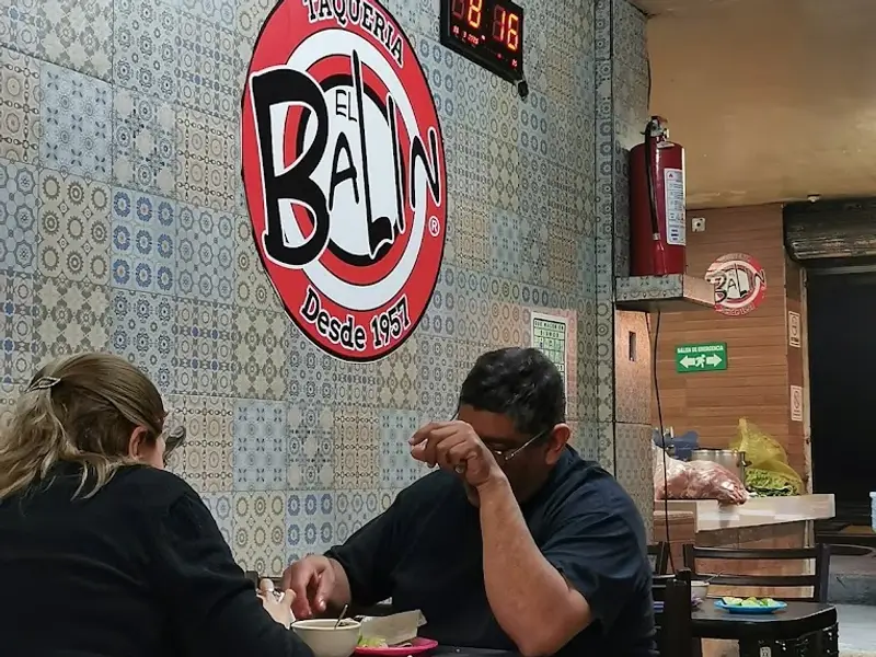 Taquería El Balín