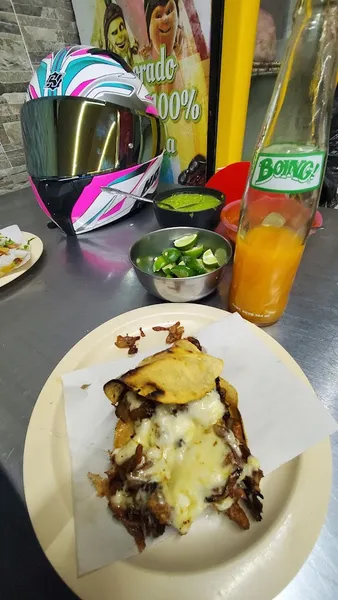 Tacos Bolivar