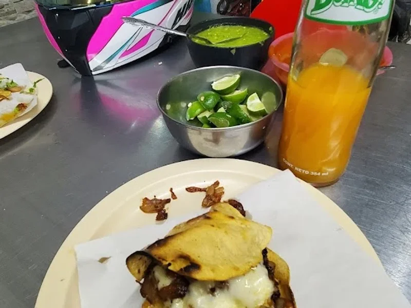 Tacos Bolivar