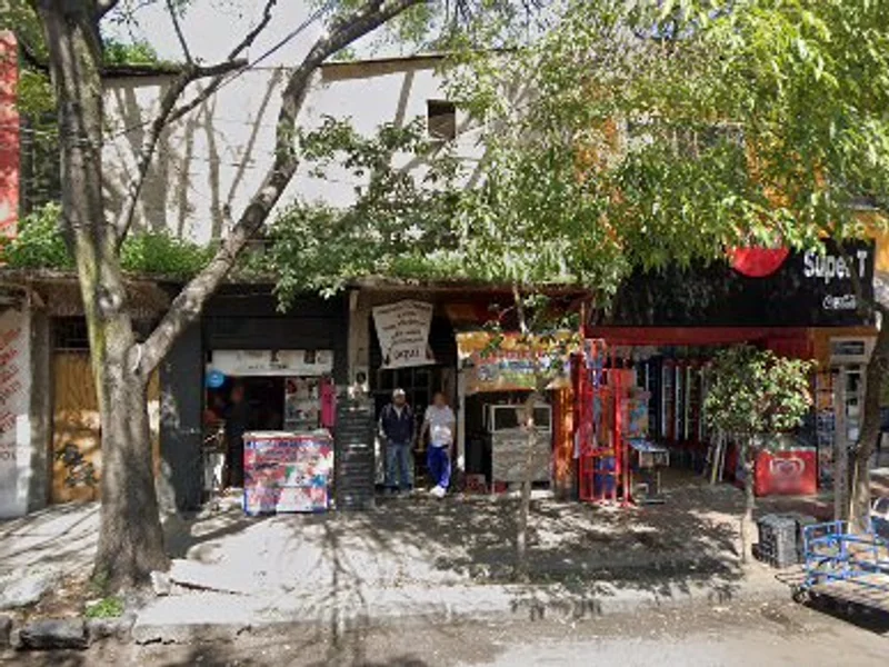 Tacos de Cabeza de Borrego