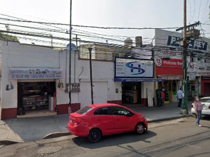 Local Tacos de Guisado "Abue Tere"