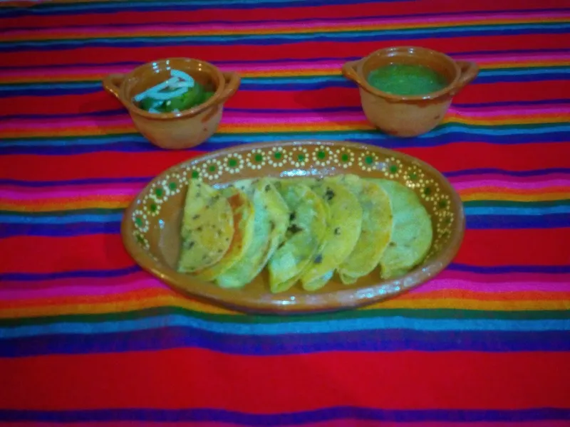 Tacos de Canasta El Mexicano